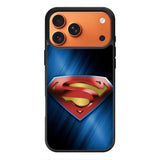 Logo Superman iPhone 17 Pro Case