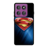 Logo Superman Motorola Moto Edge 60 Pro Case