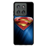 Logo Superman Motorola Moto Edge 2025 Case