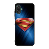 Logo Superman Samsung Galaxy A07 Case
