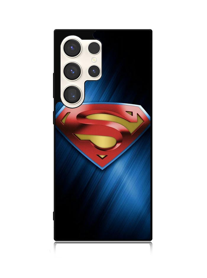 Logo Superman Samsung Galaxy S24 Ultra 5G Case