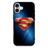 Logo Superman iPhone 16 Case