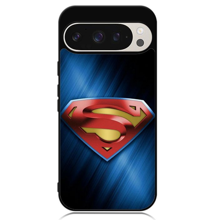 Logo Superman Google Pixel 9 Pro XL Case