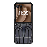 Spider Man Motorola Moto RAZR Plus 2025 Case OV2500