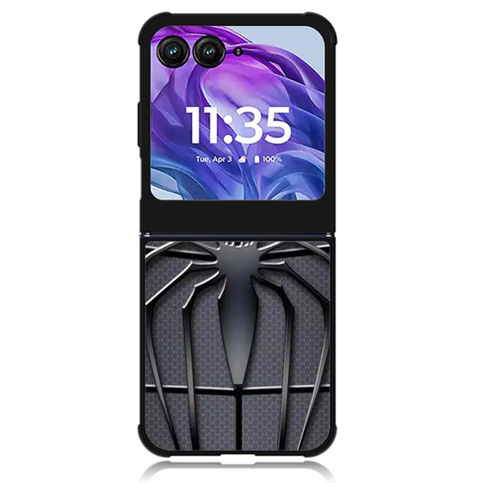 Spider Man Motorola Moto Razr Plus 2024 , Moto Razr+ 2024 Case OV2500