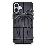 Spider Man iPhone 16 Plus Case QC2500