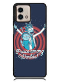 Rick N Morty Motorola Moto G Stylus 5G 2023 Case OV0023