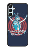 Rick N Morty Samsung Galaxy A15 5G Case OV0023
