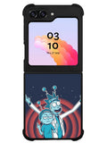 Rick N Morty Samsung Galaxy Z Flip 5 5G 2023 Case OV0023