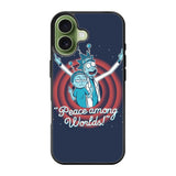Rick N Morty iPhone 17 Case OV0023