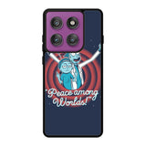 Rick N Morty Motorola Moto Edge 60 Pro Case OV0023