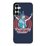 Rick N Morty Samsung Galaxy A16 Case OV0023