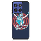 Rick N Morty Motorola Moto G Stylus 5G 2025 Case OV0023