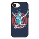Rick N Morty iPhone 16e Case OV0023