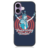 Rick N Morty iPhone 17 Case OV0023