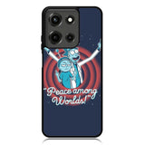 Rick N Morty Motorola Moto G 5G 2025 Case OV0023