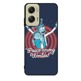 Rick N Morty Motorola Moto G Stylus 5G 2024 Case OV0023