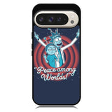Rick N Morty Google Pixel 10 Pro XL Case RC0023