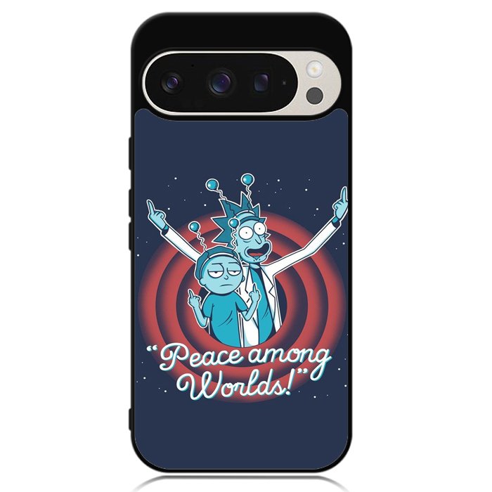 Rick N Morty Google Pixel 9 Pro XL Case OV0023