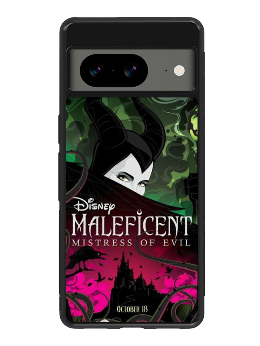 Maleficent Sleeping Google Pixel 8 Case QC0024