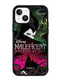 Maleficent Sleeping iPhone 14 Case QC0024