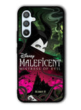 Maleficent Sleeping Samsung Galaxy A14 5G Case QC0024