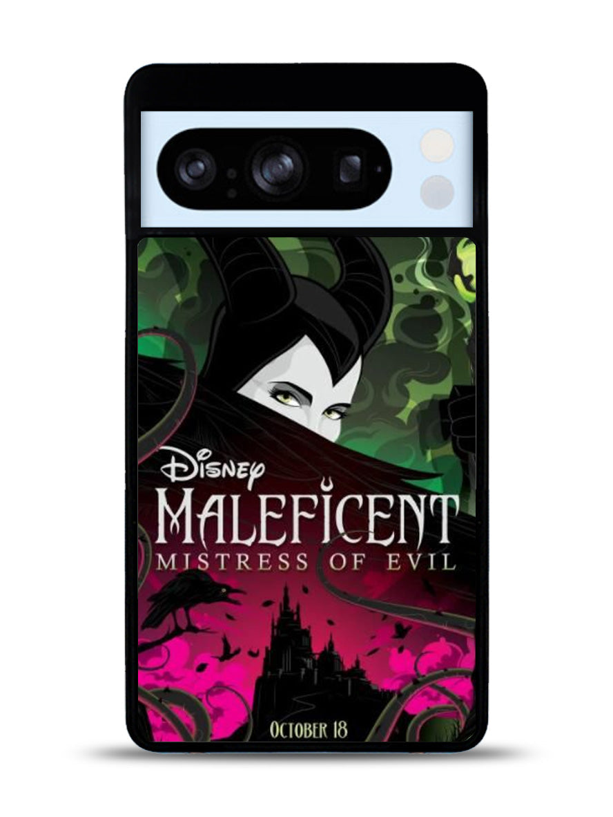 Maleficent Sleeping Google Pixel 8 Pro Case QC0024