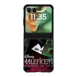 Maleficent Sleeping Motorola Moto RAZR 2025 Case OV0024