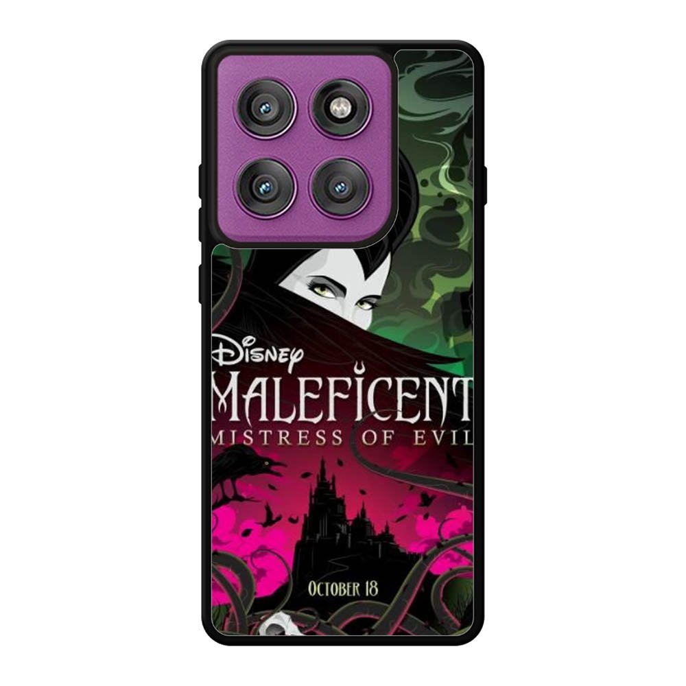 Maleficent Sleeping Motorola Moto Edge 60 Pro Case OV0024