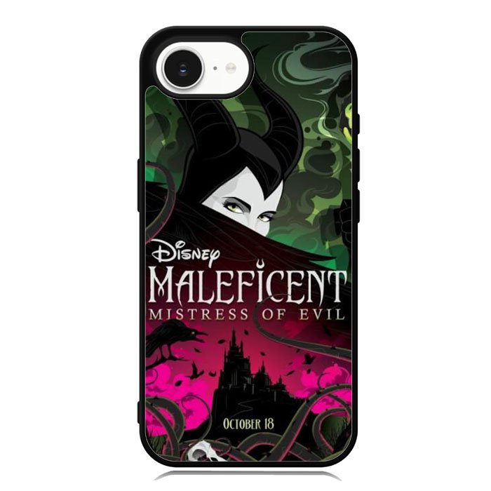 Maleficent Sleeping iPhone 16e Case OV0024