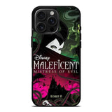 Maleficent Sleeping iPhone 16 Pro Max Case OV0024