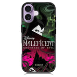 Maleficent Sleeping iPhone 17 Case OV0024