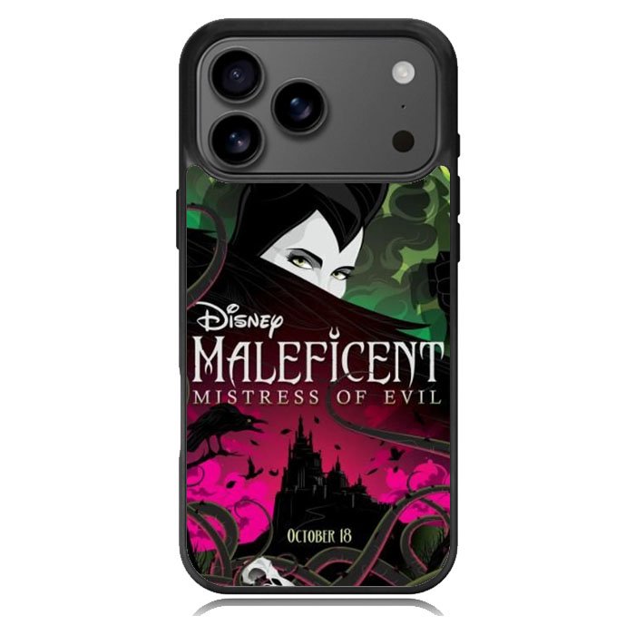 Maleficent Sleeping Samsung Galaxy S26 Case OV0024