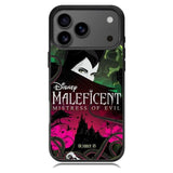 Maleficent Sleeping iPhone 17 Pro Case RC0024