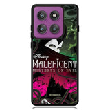 Maleficent Sleeping Motorola Moto Edge 2025 | Moto Edge 60 Fusion | Moto Edge 60 Pro Case OV0024