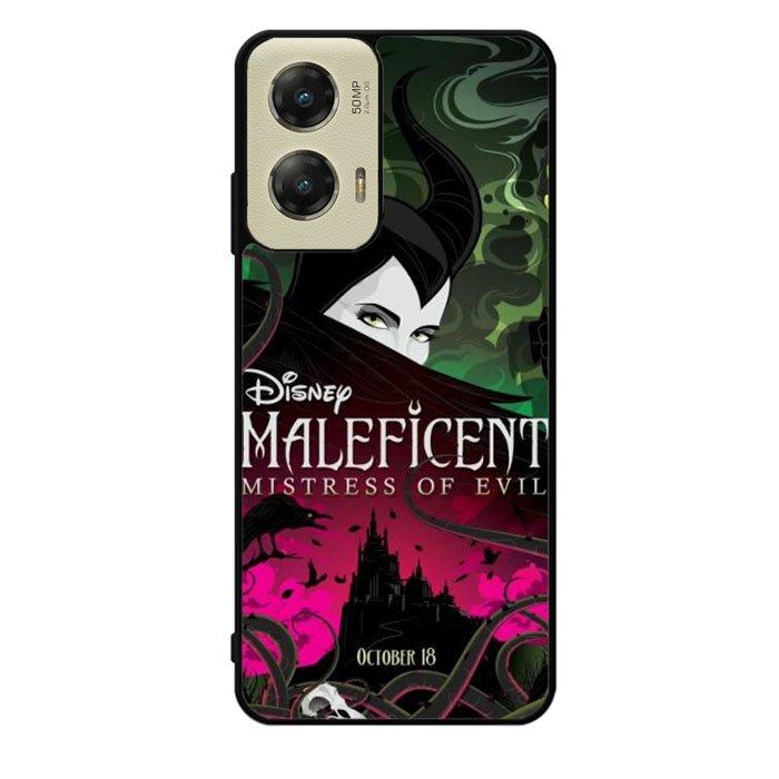 Maleficent Sleeping Motorola Moto G Stylus 5G 2024 Case OV0024