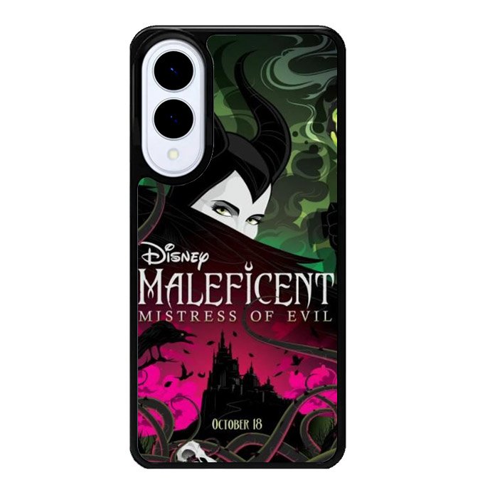 Maleficent Sleeping Samsung Galaxy S25 Edge 5G Case OV0024