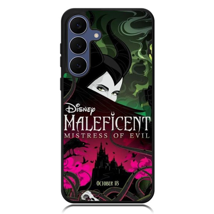 Maleficent Sleeping Samsung Galaxy S25 FE Case OV0024