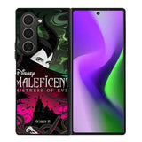 Maleficent Sleeping Samsung Galaxy Z Fold 6 5G 2024 Case OV0024