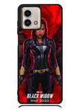 Black Window Motorola Moto G Stylus 5G 2023 Case OV0025