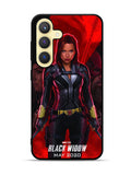Black Window Samsung Galaxy S25 5G Case OV0025