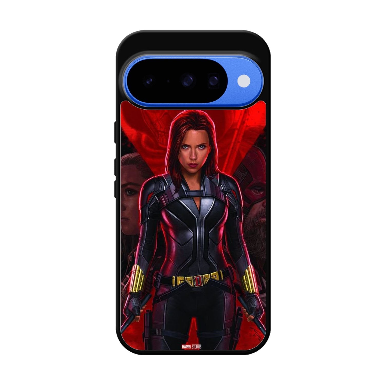 Black Window Google Pixel 10 Case QC0025