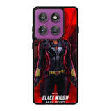 Black Window Motorola Moto Edge 60 Pro Case QC0025