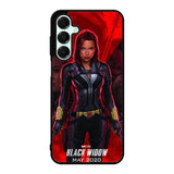 Black Window Samsung Galaxy A16 Case OV0025