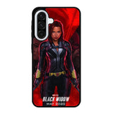Black Window Samsung Galaxy A56 5G Case RC0025