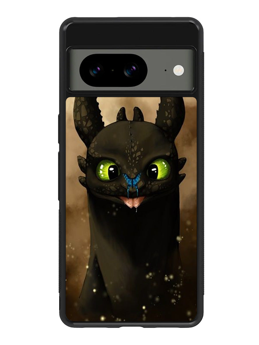 Dragon Toothless F Google Pixel 8 Case QC4798