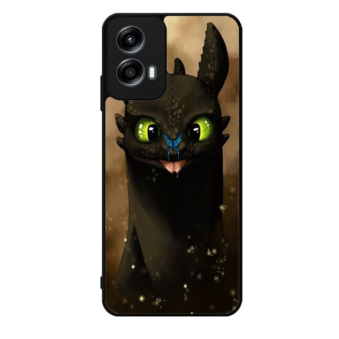 Dragon Toothless F Motorola Moto G Play 2024 Case OV4798