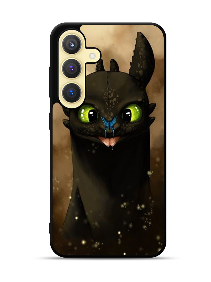 Dragon Toothless F Samsung Galaxy S25 Plus 5G , Samsung Galaxy S25+ 5G Case OV4798