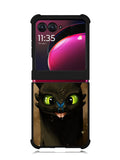 Dragon Toothless F Motorola Moto Razr Plus 2023 , Moto Razr+ 2023 Case OV4798