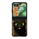 Dragon Toothless F Motorola Moto RAZR 2025 Case OV4798